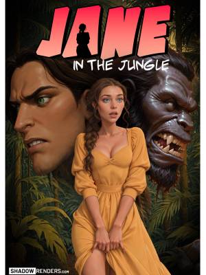 Jane In The Jungle