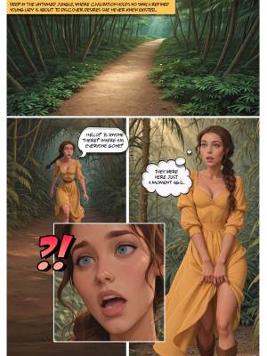 Jane In The Jungle Porn Comics english 03