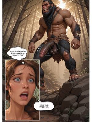 Jane In The Jungle Porn Comics english 04