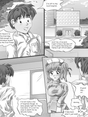 Joe Averidge Porn Comics english 02