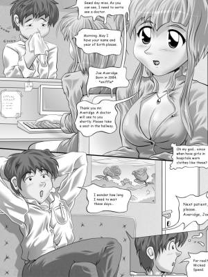 Joe Averidge Porn Comics english 03