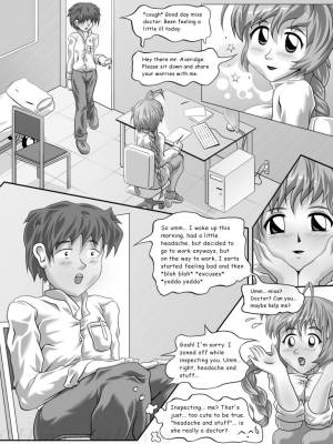 Joe Averidge Porn Comics english 04