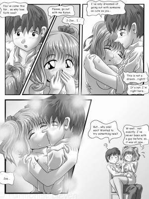 Joe Averidge Porn Comics english 23