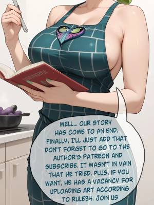 JoJo's Bizarre Perversions Porn Comics english 20