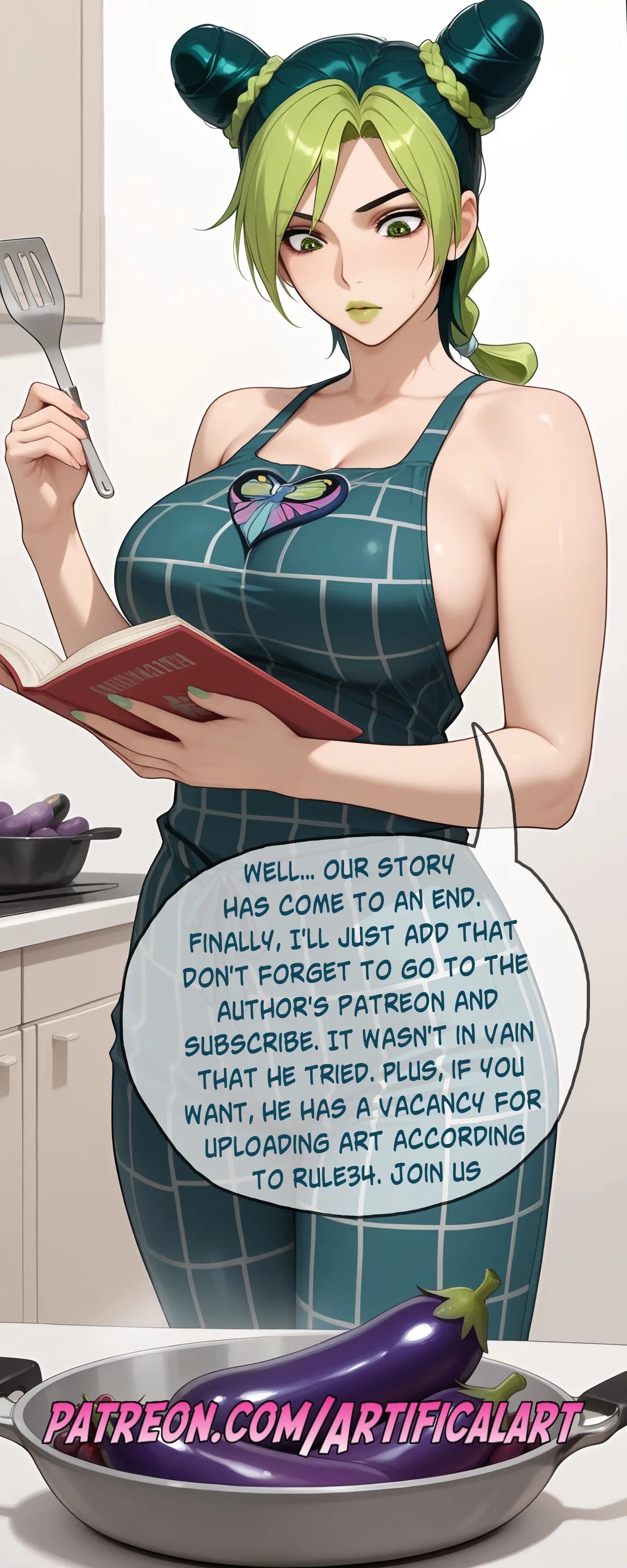 JoJo's Bizarre Perversions Porn Comics english 20