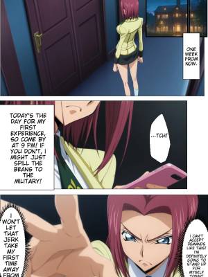 Kallen Dominated By The Student Council Porn Comics english 23