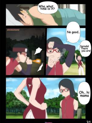 Karma And Its Mysteries Part 3: Training Porn Comics english 32