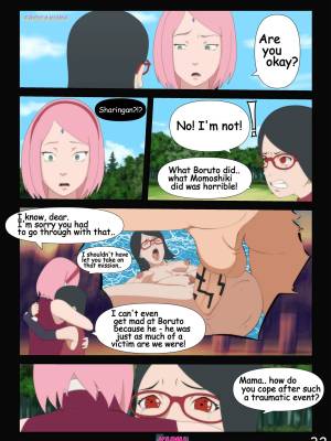 Karma And Its Mysteries Part 3: Training Porn Comics english 33