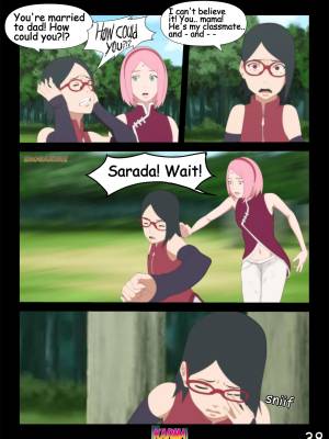 Karma And Its Mysteries Part 3: Training Porn Comics english 39