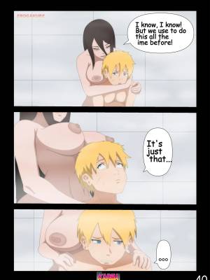 Karma And Its Mysteries Part 3: Training Porn Comics english 41