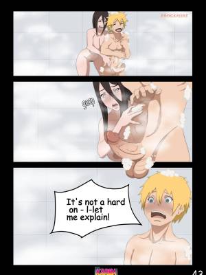 Karma And Its Mysteries Part 3: Training Porn Comics english 44