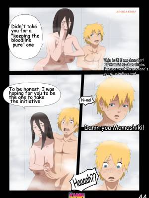 Karma And Its Mysteries Part 3: Training Porn Comics english 45