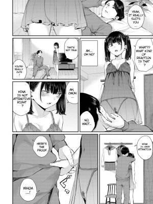 Kissing Her Lips Porn Comics english 02