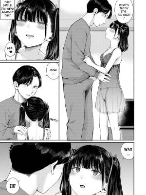 Kissing Her Lips Porn Comics english 03