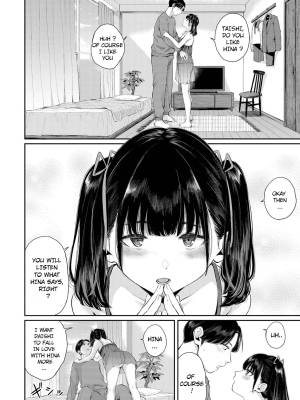 Kissing Her Lips Porn Comics english 04