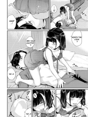 Kissing Her Lips Porn Comics english 08