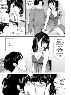 Kissing Her Lips Porn Comics english 11