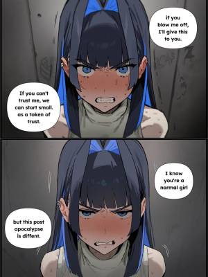 Kronii In Dead World  Porn Comics english 15