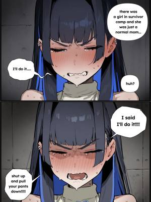 Kronii In Dead World  Porn Comics english 18
