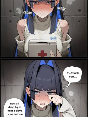 Kronii In Dead World  Porn Comics english 29