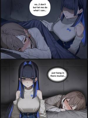 Kronii In Dead World  Porn Comics english 31
