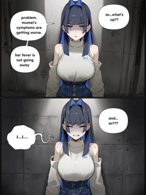 Kronii In Dead World  Porn Comics english 32