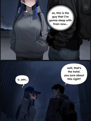 Kronii In Dead World  Porn Comics english 42
