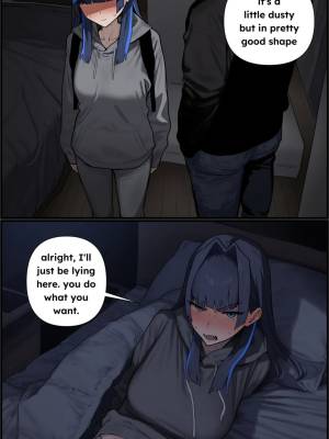Kronii In Dead World  Porn Comics english 43