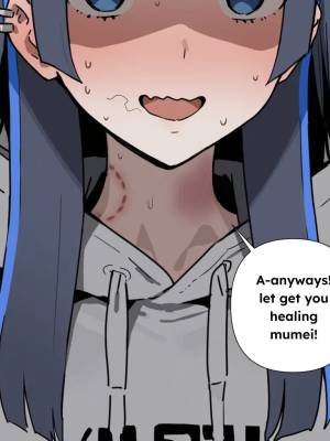 Kronii In Dead World  Porn Comics english 93
