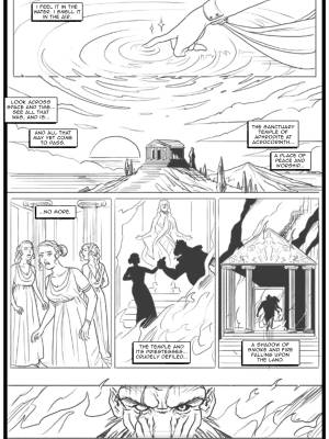 Legends Of Baba-Set: The Fall Of Aphrodite Porn Comics english 02