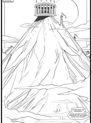Legends Of Baba-Set: The Fall Of Aphrodite Porn Comics english 04