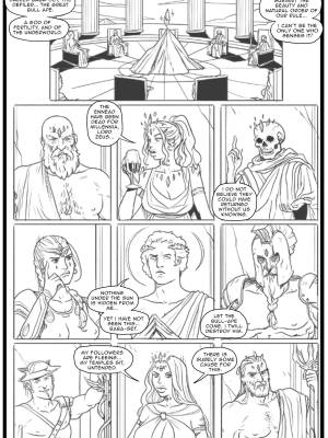 Legends Of Baba-Set: The Fall Of Aphrodite Porn Comics english 05