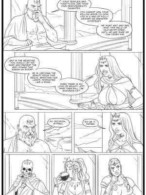 Legends Of Baba-Set: The Fall Of Aphrodite Porn Comics english 06