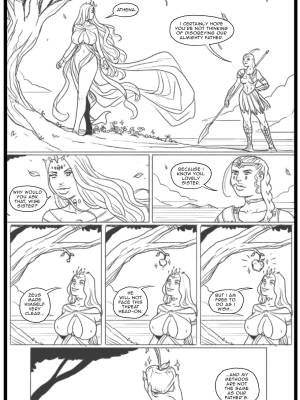 Legends Of Baba-Set: The Fall Of Aphrodite Porn Comics english 08