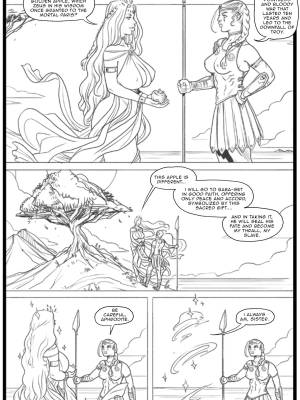 Legends Of Baba-Set: The Fall Of Aphrodite Porn Comics english 09