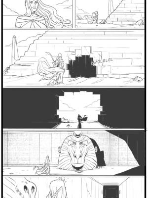 Legends Of Baba-Set: The Fall Of Aphrodite Porn Comics english 11