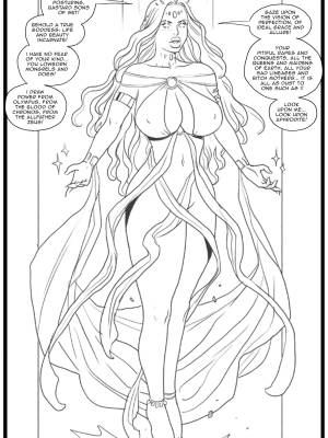Legends Of Baba-Set: The Fall Of Aphrodite Porn Comics english 14