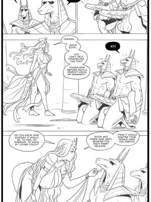 Legends Of Baba-Set: The Fall Of Aphrodite Porn Comics english 15