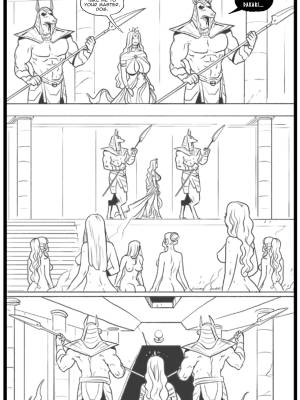 Legends Of Baba-Set: The Fall Of Aphrodite Porn Comics english 16