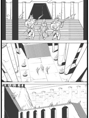 Legends Of Baba-Set: The Fall Of Aphrodite Porn Comics english 17