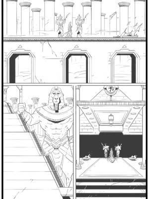 Legends Of Baba-Set: The Fall Of Aphrodite Porn Comics english 18
