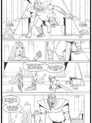 Legends Of Baba-Set: The Fall Of Aphrodite Porn Comics english 22
