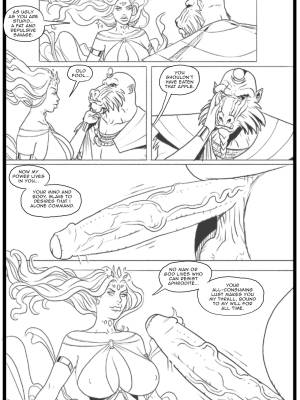 Legends Of Baba-Set: The Fall Of Aphrodite Porn Comics english 26