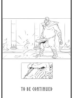 Legends Of Baba-Set: The Fall Of Aphrodite Porn Comics english 46