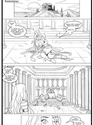 Legends Of Baba-Set: The Fall Of Aphrodite Porn Comics english 47