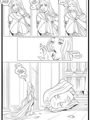 Legends Of Baba-Set: The Fall Of Aphrodite Porn Comics english 48