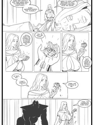 Legends Of Baba-Set: The Fall Of Aphrodite Porn Comics english 49