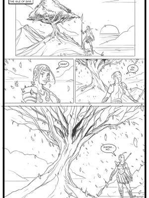 Legends Of Baba-Set: The Fall Of Aphrodite Porn Comics english 58