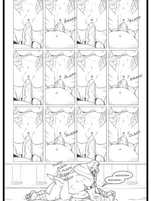 Legends Of Baba-Set: The Fall Of Aphrodite Porn Comics english 64
