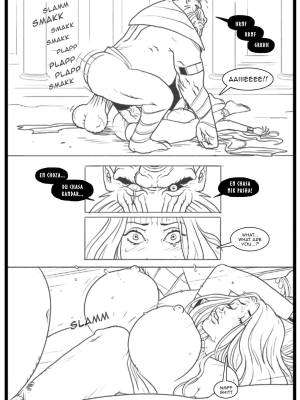 Legends Of Baba-Set: The Fall Of Aphrodite Porn Comics english 69
